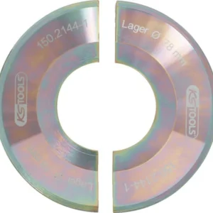 KS Tools jeu de demi-coquilles 2 pièces (or) 150.2144-1 acquérir à bas prix