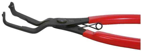 KS Tools Pince à clips de garniture extrémité de pince 80° 200 mm 115.1088 choisir à bas prix