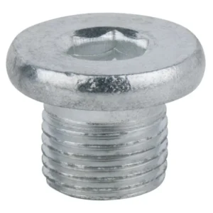 KS Tools Vis de vidange d'huile six pans creux 8 mm M14x125x12 mm lot de 1 430.0067 choisir à bas prix