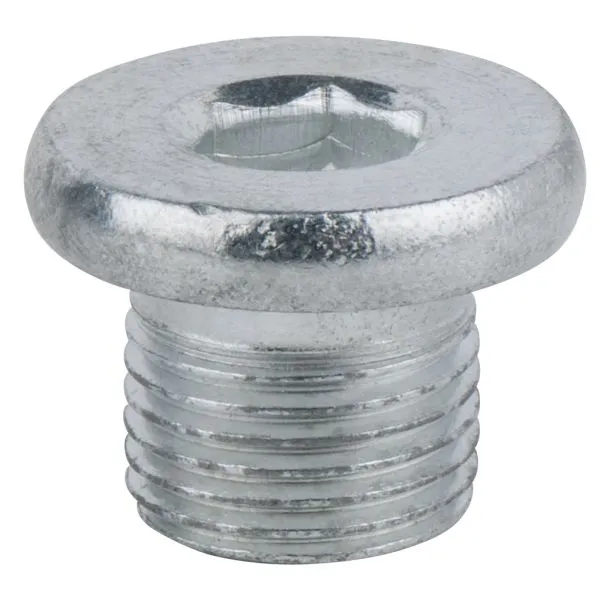 KS Tools Vis de vidange d'huile six pans creux 8 mm M14x125x12 mm lot de 1 430.0067 choisir à bas prix