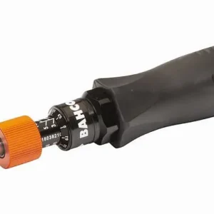Tournevis dynamométrique Bahco réglable 1-6 Nm TSS600 commander à bas prix