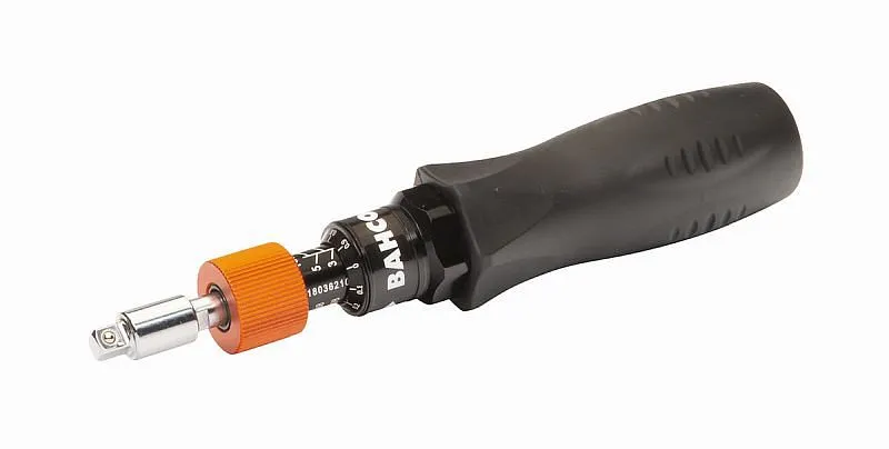 Tournevis dynamométrique Bahco réglable 1-6 Nm TSS600 commander à bas prix