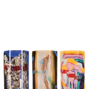 Vacu Vin Active 3 Piece Wine Cooler: Multi-Coloured