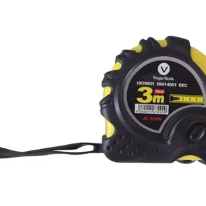 VaGo-Tools ruban à mesurer ruban à mesurer ruban à mesurer 3m ruban à mesurer avec deux boutons d'arrêt JR-389W_k...