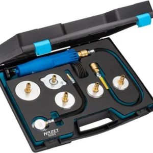 Valise d'adaptation pour refroidisseur de véhicule utilitaire Hazet nombre d'outils : 8 4800/8 magasiner...