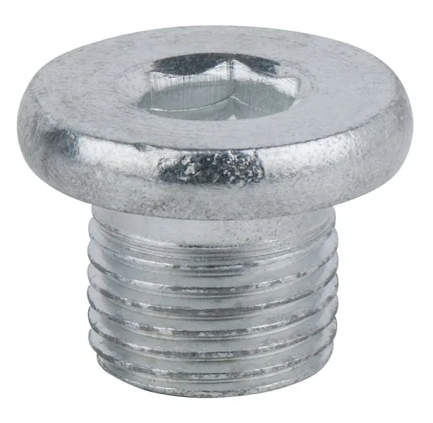 Vis de vidange d'huile KS Tools six pans creux 8 mm M14x125x12 mm lot de 10 430.1067 se procurer à bas prix