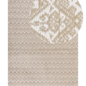 Vloerkleed jute sable 200 x 300 cm ATIMA