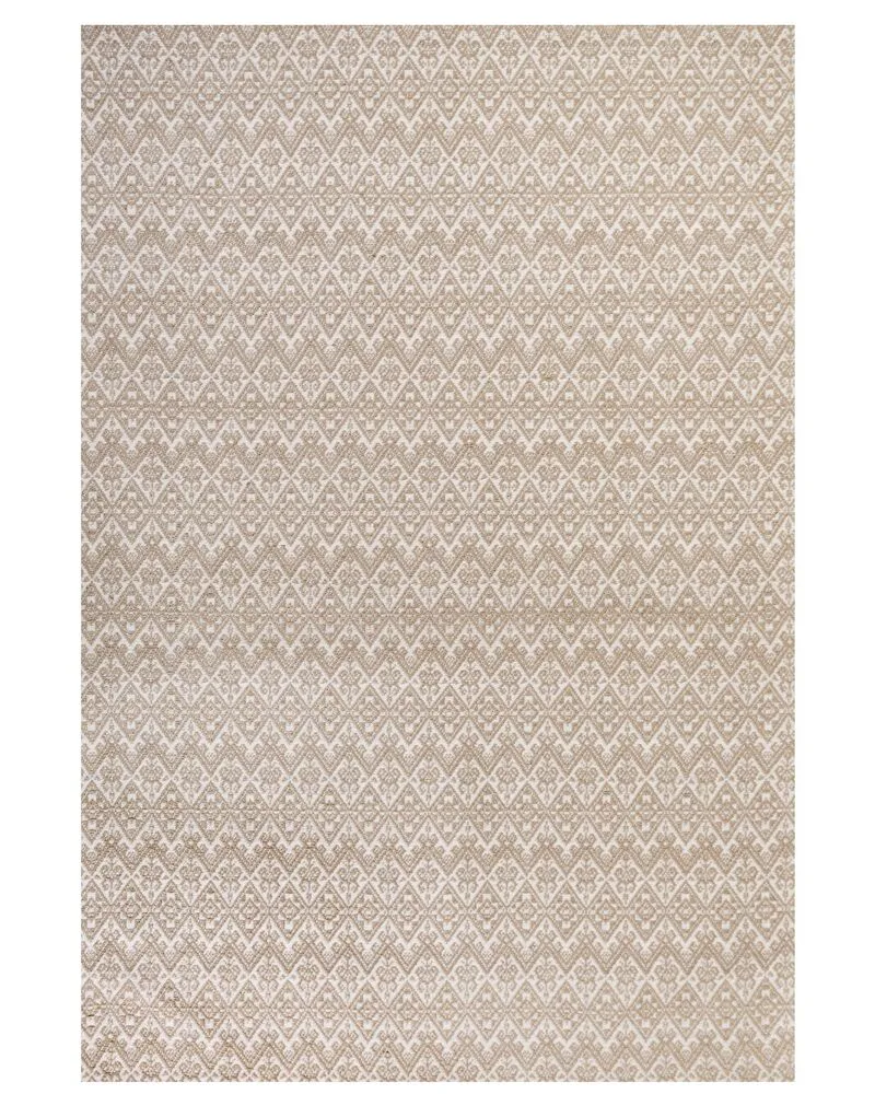 Vloerkleed jute sable 200 x 300 cm ATIMA