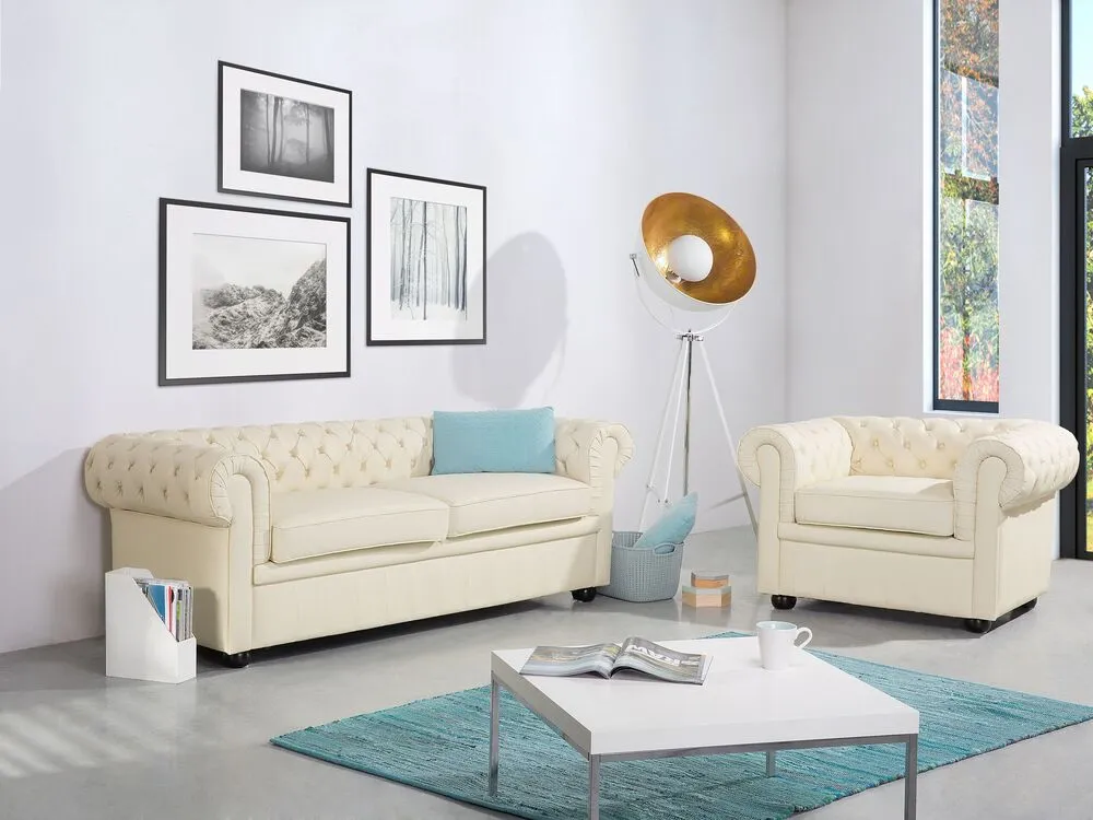 Vloerkleed katoen blauw 160 x 230 cm MERSIN