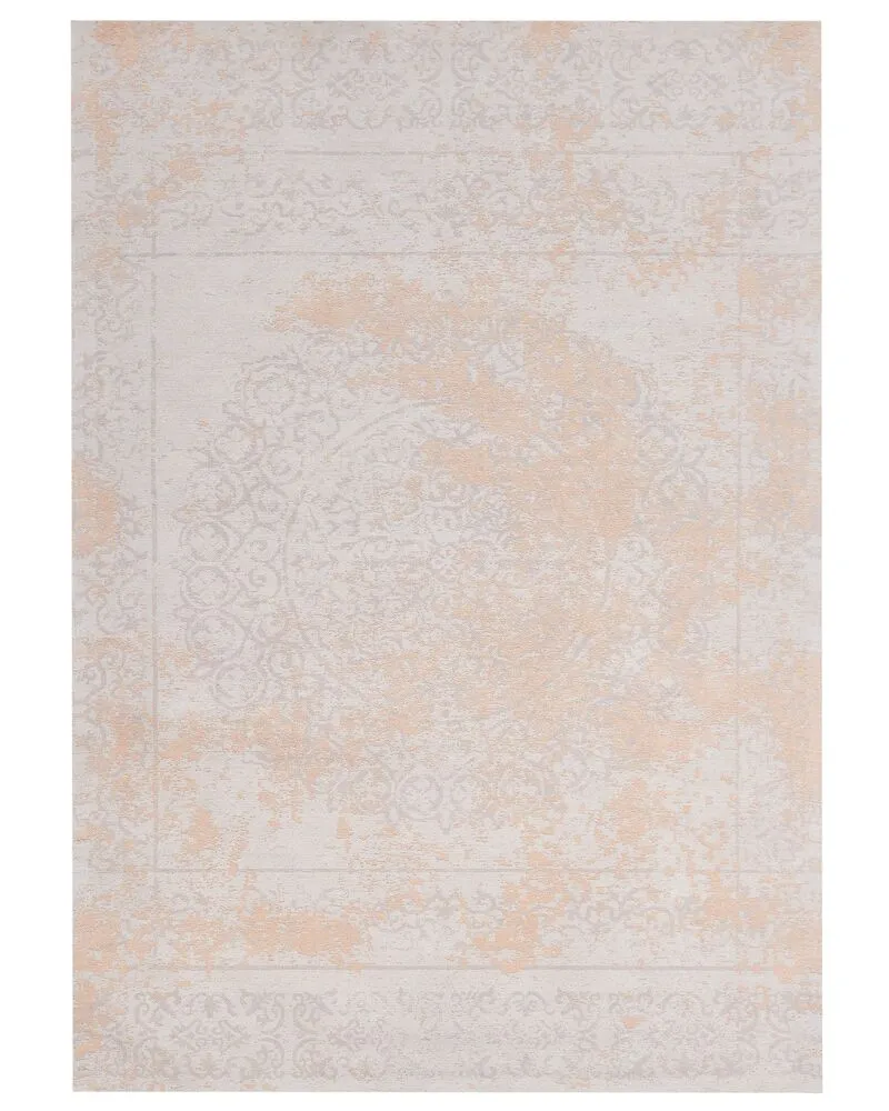 Vloerkleed vintage chamois 160 x 230 cm BEYKOZ