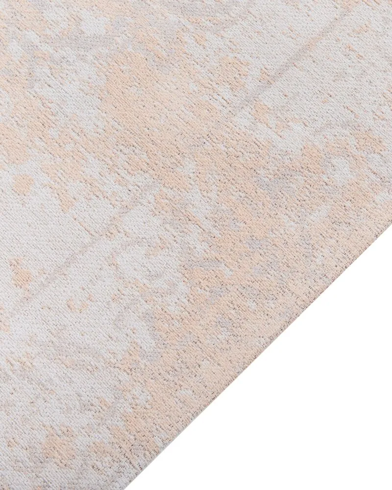 Vloerkleed vintage chamois 160 x 230 cm BEYKOZ