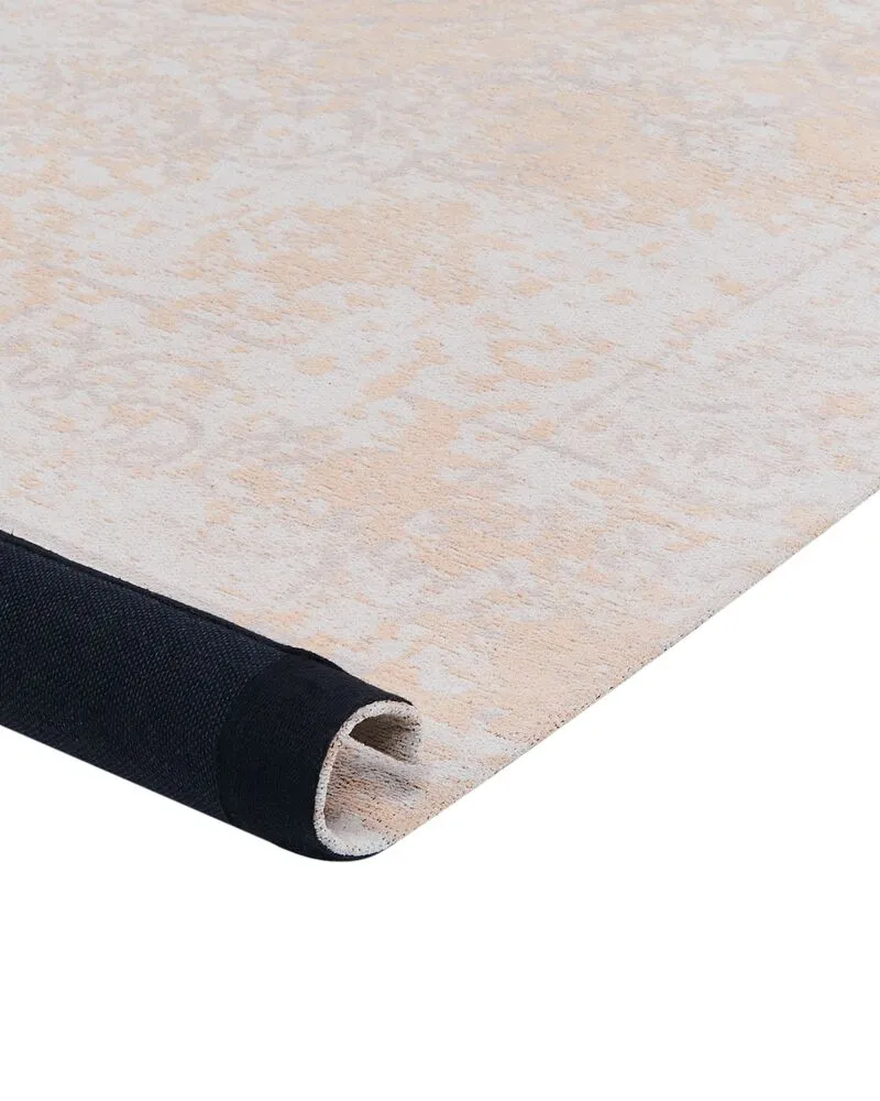 Vloerkleed vintage chamois 160 x 230 cm BEYKOZ
