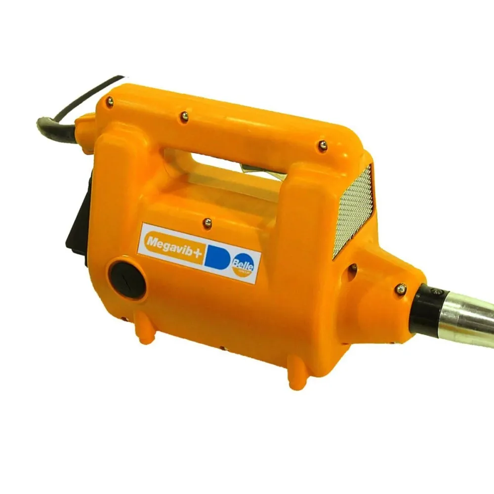 Belle 244/00100 Megavib+ Poker Drive Unit 110V Robuste Vibration Tool Efficient Compaction