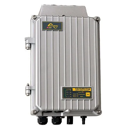 Contrôleur de charge solaire Studer MPPT VarioString VS-70 321249 se fournir à bas prix