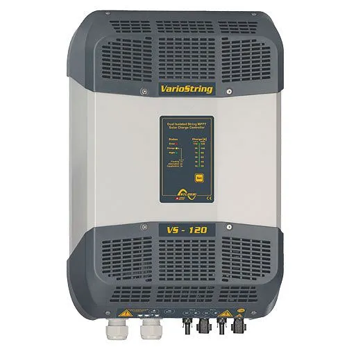 Contrôleur de charge solaire Studer MPPT VarioString VS-120 321196 obtenir à bas prix