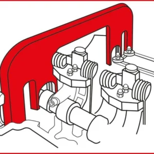 Jeu d'outils de calage moteur KS Tools pour BMW 13 pièces 400.3250 choisir à bas prix