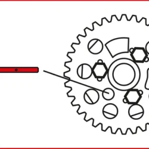 Jeu d'outils de calage moteur KS Tools pour VAG 9 pièces 400.2100 commander à bas prix