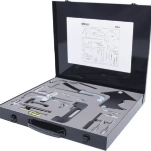 Jeu d'outils de calage moteur KS Tools pour Renault 18 pièces 400.1800 obtenir à bas prix
