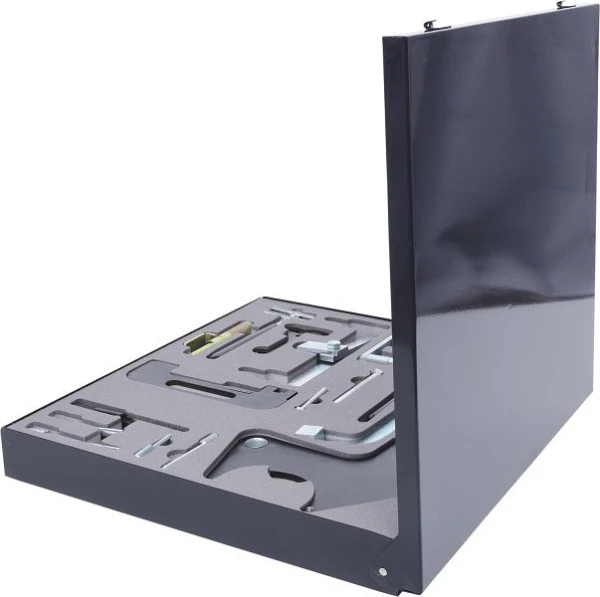 Jeu d'outils de calage moteur KS Tools pour Renault 18 pièces 400.1800 obtenir à bas prix