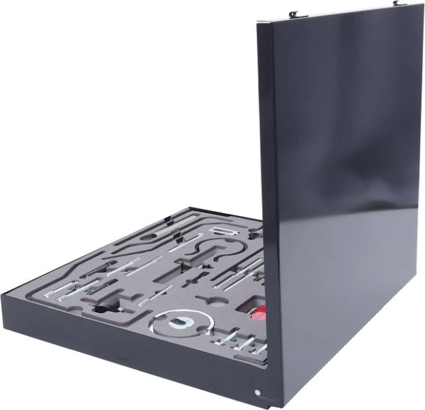 Jeu d'outils de calage moteur KS Tools pour PSA 49 pièces 400.1350 se fournir à bas prix
