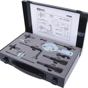 Jeu d'outils de calage moteur KS Tools pour GM / Opel / Saab 11 pièces 400.0775 obtenir à bas prix