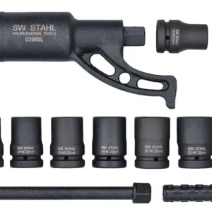 Multiplicateur de couple SW-Stahl 1" 3.200 Nm 10 pièces 03965L prendre à bas prix