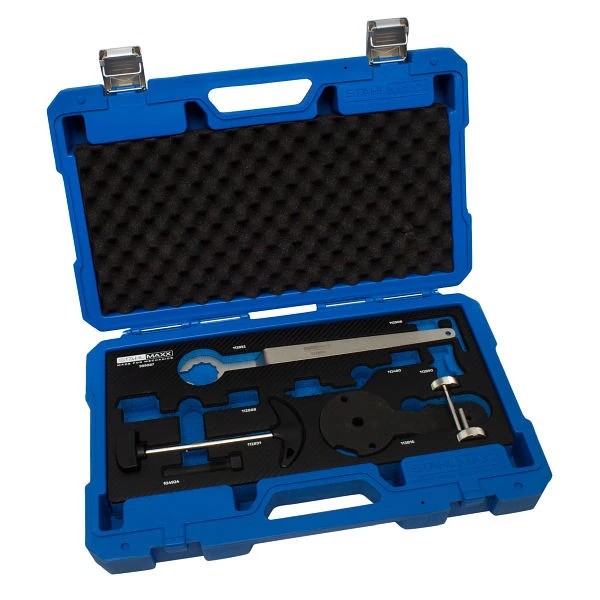 Outil Stahlmaxx pour le calage comme VAG pour Audi / Seat / Skoda / VW - 1.4 TFSI XXL-999087-3 magasiner à bas prix