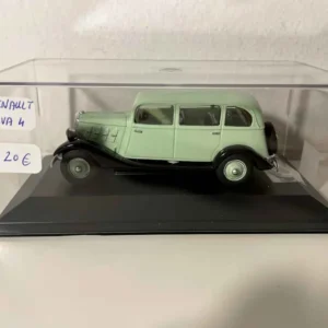 Renault Vivaquatre verte pâle