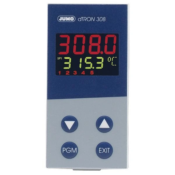 Régulateur compact JUMO avec fonction programme (48x96 mm) AC 110 à 240 V 00442003 se fournir à bas prix