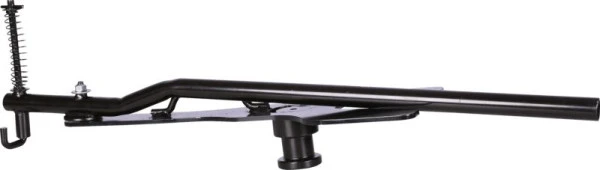 Testeur de serrure KS Tools 2" pour vérifier la limite d'usure de la sellette d'attelage 460.49...