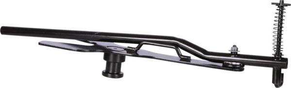 Testeur de serrure KS Tools 2" pour vérifier la limite d'usure de la sellette d'attelage 460.49...