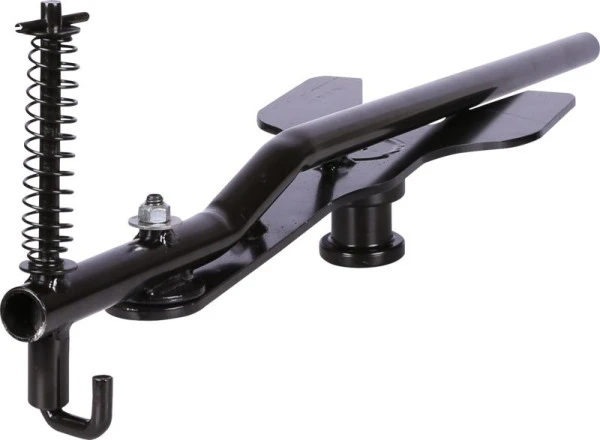 Testeur de serrure KS Tools 2" pour vérifier la limite d'usure de la sellette d'attelage 460.49...