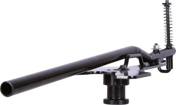 Testeur de serrure KS Tools 2" pour vérifier la limite d'usure de la sellette d'attelage 460.49...