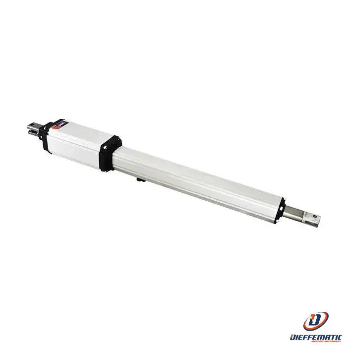 Attuatore Lineare Per Cancelli Battente Vds Linear 11 400 230v 100018 Garanzia