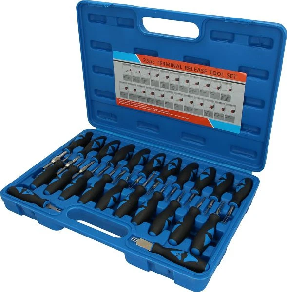 Brilliant Tools Ensemble d'outils de déverrouillage de prise 23 pièces BT511100 se fournir à bas prix