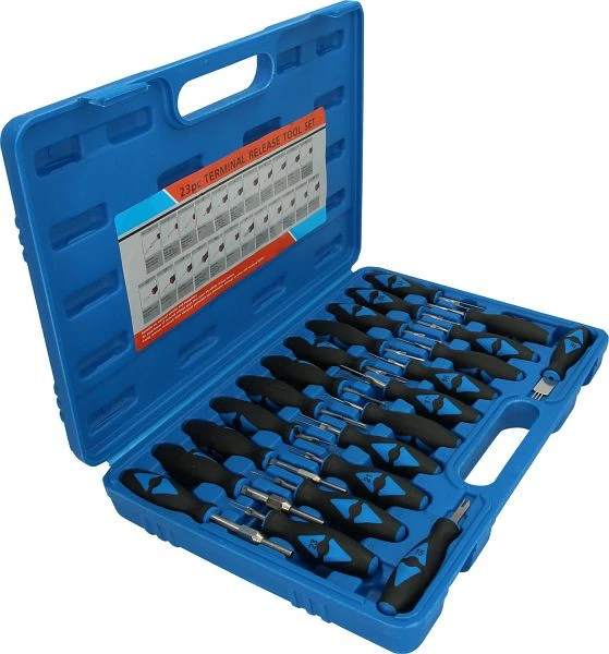 Brilliant Tools Ensemble d'outils de déverrouillage de prise 23 pièces BT511100 se fournir à bas prix