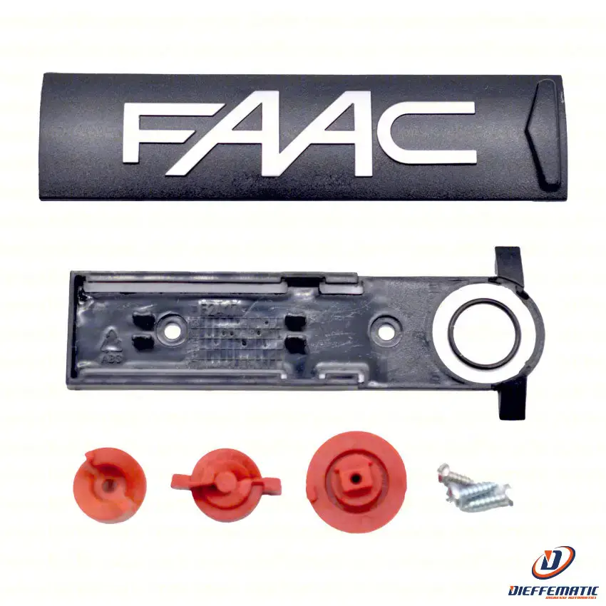 Gruppo Sblocco S418 Faac 63003356 Ex 63001555 Ricambio Originale