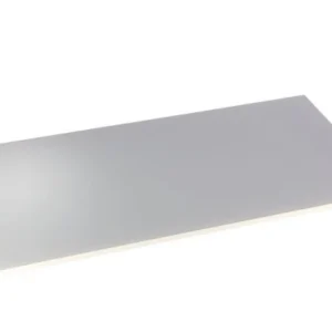 Radiateur infrarouge de plafond Vitramo 1243x618x26mm 1650 W VH12462 obtenir à bas prix