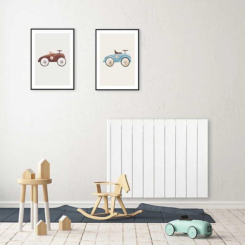 Radiateur électrique à inertie fluide HJM Irina 1500W