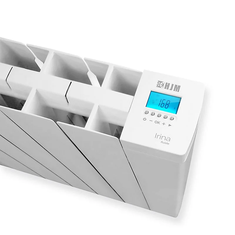Radiateur électrique à inertie fluide HJM Irina 1500W