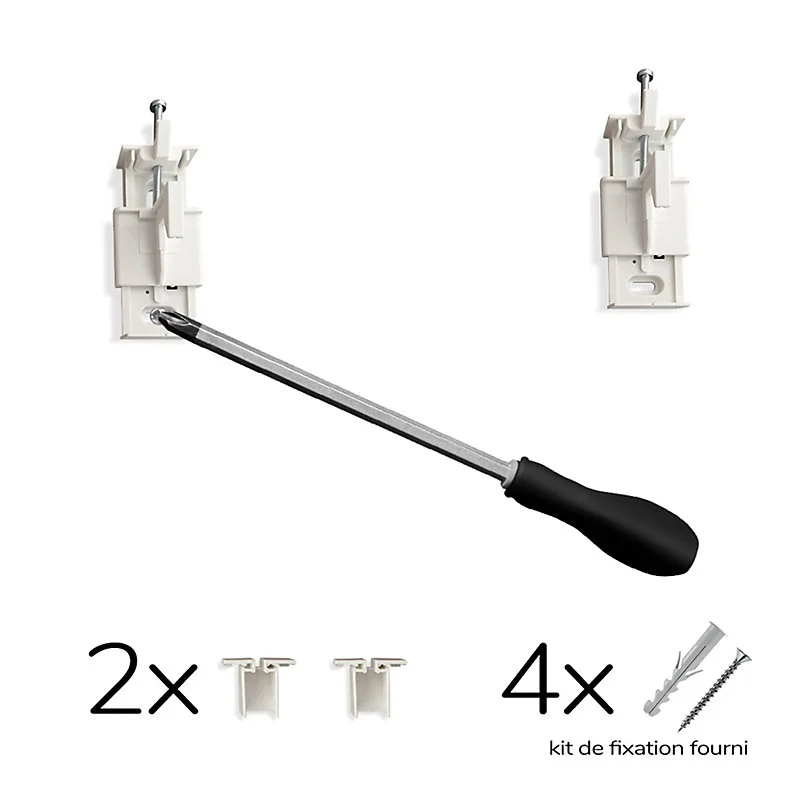 Radiateur électrique à inertie fluide HJM Irina 1500W