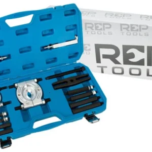 Jeu de couteaux RepTools pour rotules ou roulements XXL-117658 obtenir à bas prix