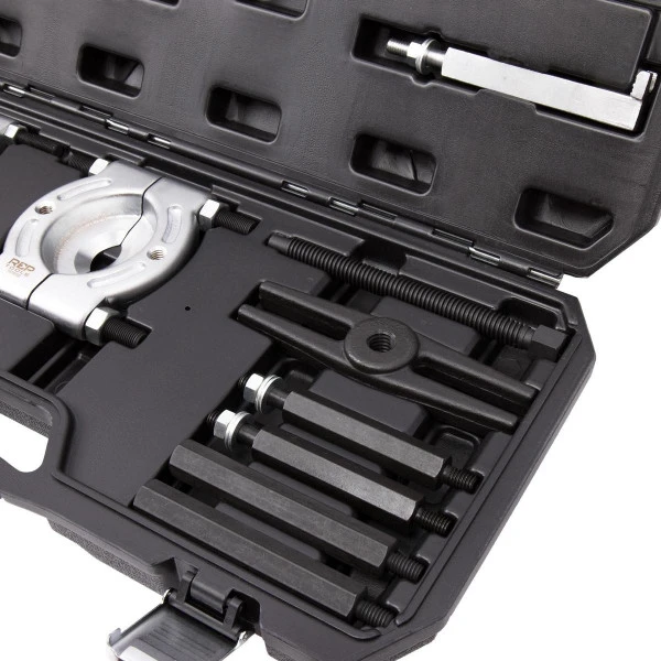Jeu de couteaux RepTools pour rotules ou roulements XXL-117658 obtenir à bas prix