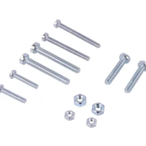 Jeu de vis à tirer Stahlmaxx de Seuerketten 3mm/4mm XXL-115693 choisir à bas prix