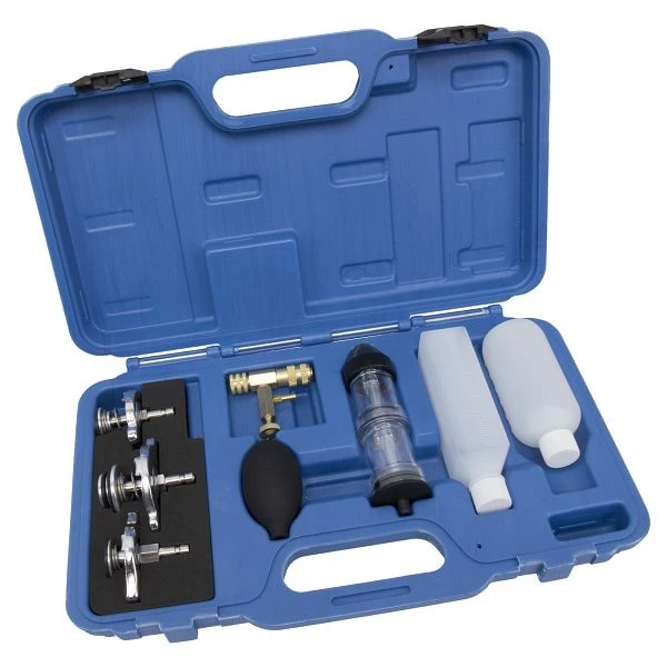 Racing Certifié Testeur de joints de culasse RepTools CO2 avec adaptateur XXL-120454 se fournir à bas prix
