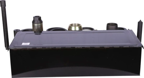 Jeu d'extracteurs de roulements à rouleaux KS Tools pour boîtes de rapidementsses ZF 17 pièces 460.1425 magasiner...