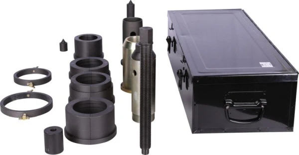 Jeu d'extracteurs de roulements à rouleaux KS Tools pour boîtes de rapidementsses ZF 17 pièces 460.1425 magasiner...