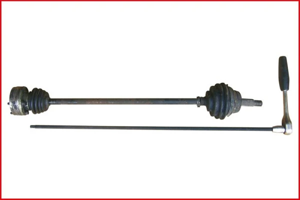 KS Tools Douille d'arbre de transtâche 1/2" multi-dents M10 150.1725 se procurer à bas prix