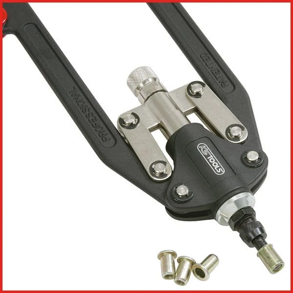 Jeu de pinces à rivets universelles KS Tools 17 pièces 150.9630 prendre à bas prix avec Garantie Constructeur