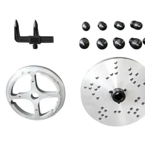 Bride universelle pour camion ATH-Heinl 3/4/5 trous RSF0009 commander à bas prix